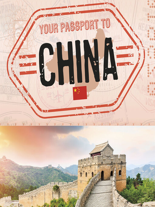 Title details for Your Passport to China by Douglas Hustad - Available